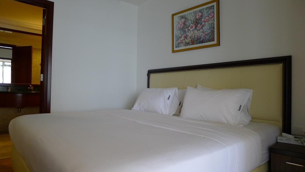 Sunbow Suites @ Times Square Kuala Lumpur Exterior foto