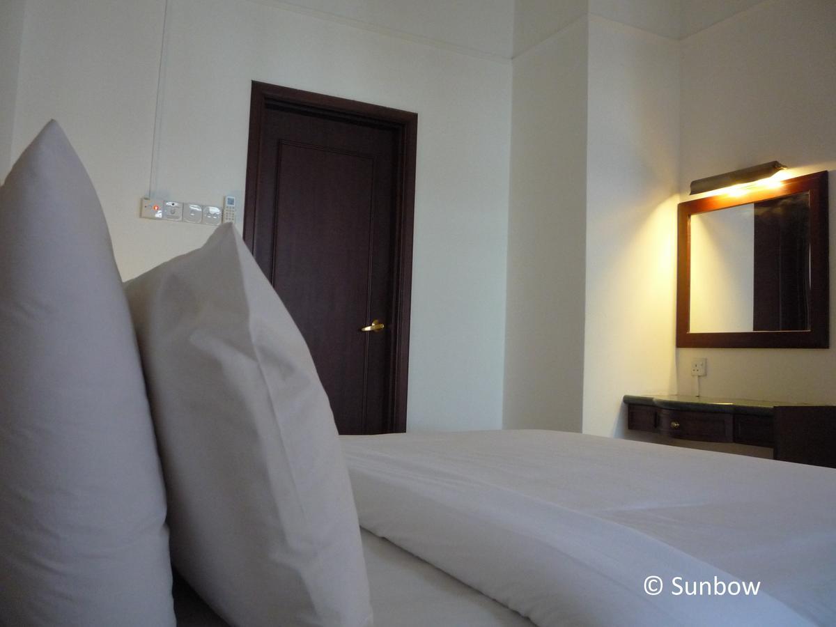 Sunbow Suites @ Times Square Kuala Lumpur Exterior foto